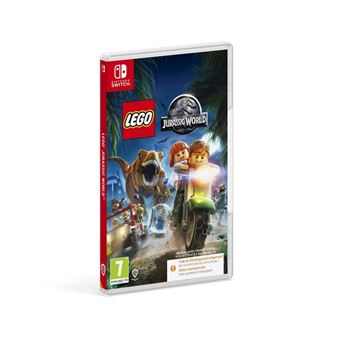 Code in a Box LEGO® Jurassic World Nintendo Switch