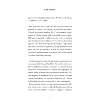 Le Buzz de l'abeille