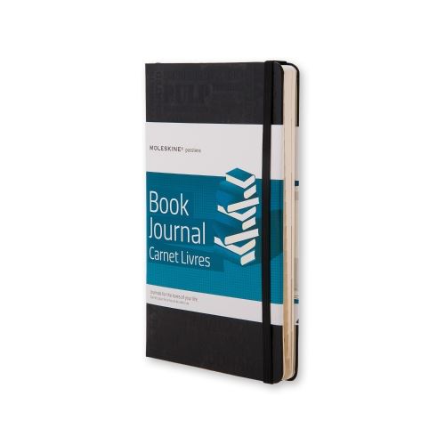 Carnet Livres - Grand Format - Couverture Rigide