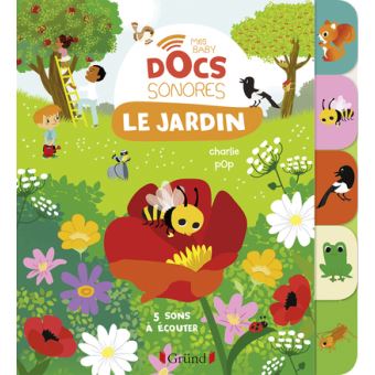 Le jardin (baby docs)