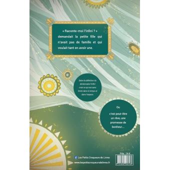 Raconte-moi l'infini