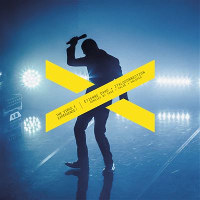 The Virus X Experience Edition Limitée Vinyle Bleu