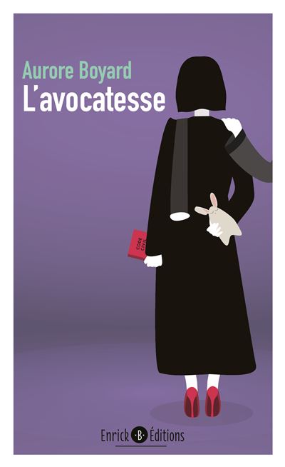 L'avocatesse - Aurore Boyard - Poche