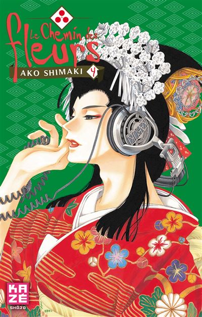 Vol.4 Chemin des fleurs (le)