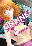 Online the comic T08