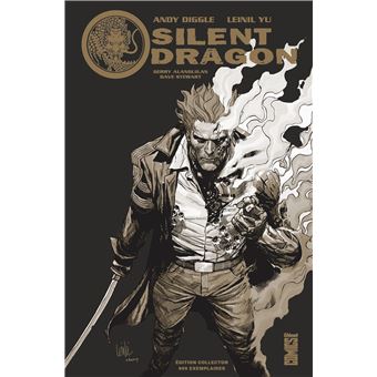 Silent Dragon Édition Collector