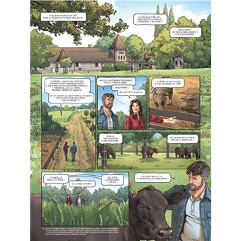 Les Seigneurs de la terre - Tome 06