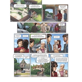 Les Seigneurs de la terre - Tome 06