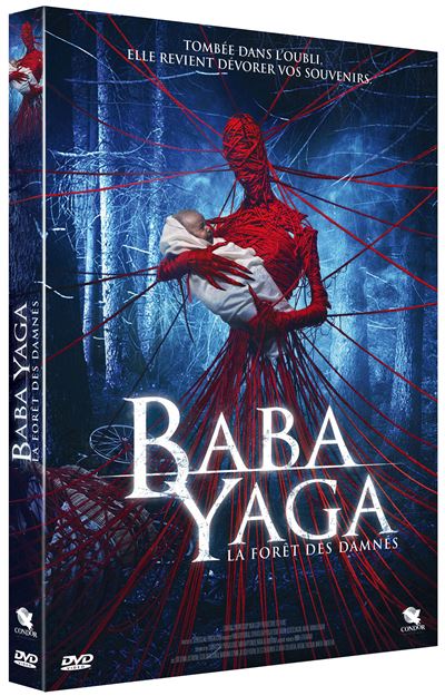 Baba Yaga - La Forêt des Damnés DVD