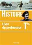 Histoire Tle (2020) - Livre du professeur