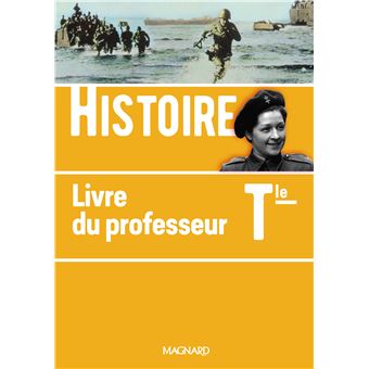 Histoire Tle (2020) - Livre du professeur