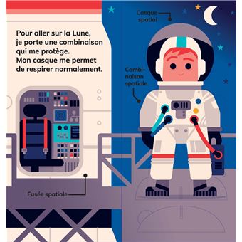 Si j'étais... astronaute