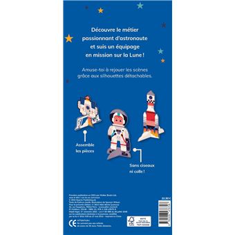 Si j'étais... astronaute