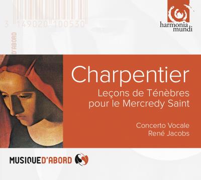 Leçons de Ténèbres pour le Mercredy Sainct
