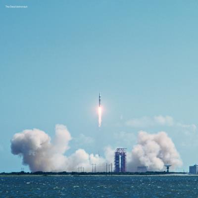 Dead astronaut