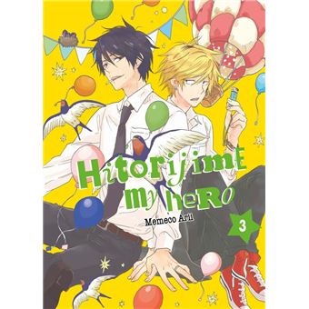 Hitorijime My Hero
