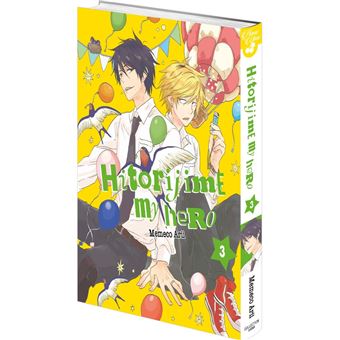Hitorijime My Hero