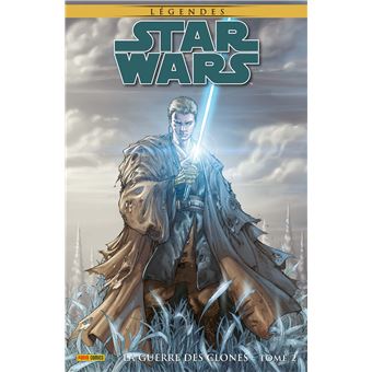 Star Wars Légendes : La Guerre des Clones