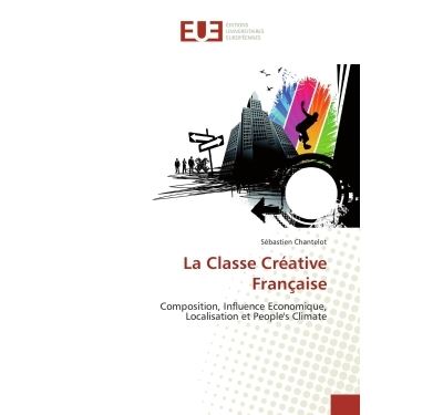 La classe creative franþaise