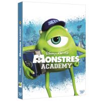 Monstres Academy Edition Limitée DVD
