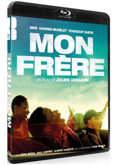 Mon frère Blu-ray