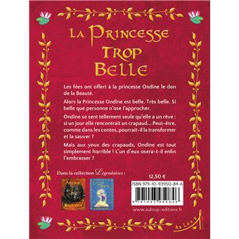 La Princesse trop belle