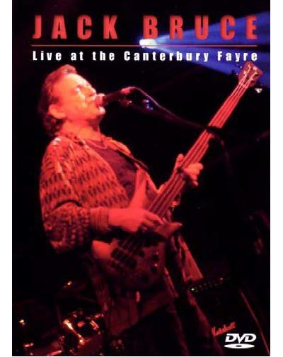 Live at the Canterbury Fayre - DVD
