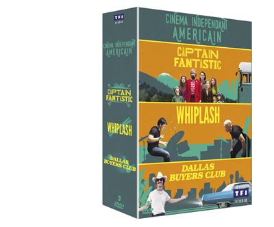 Meilleur du cinema independant us/coffret
