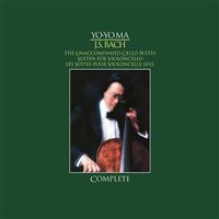 Bach : The Unaccompanied Cello Suites Complete