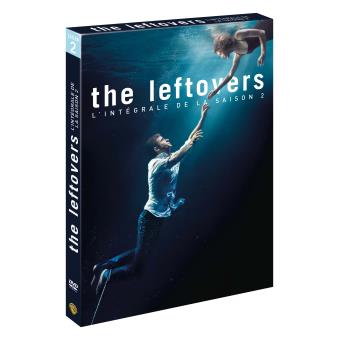 The LeftoversThe Leftovers Saison 2 DVD
