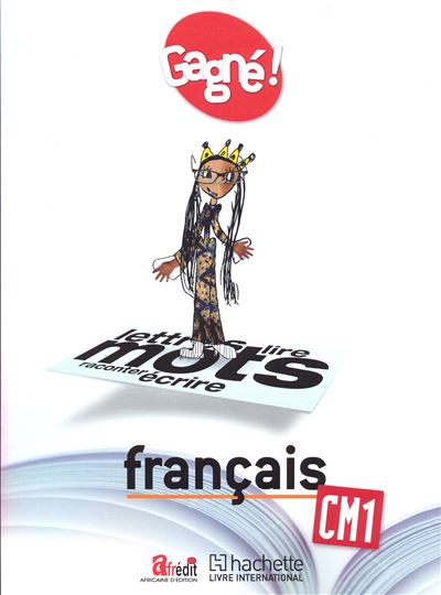 Gagné ! Français CM1