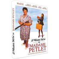Le fabuleux destin de Madame Petlet DVD