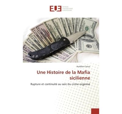 Une histoire de la mafia sicilienne