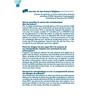 Zéro plastique dans nos océans : comment passer à l'action