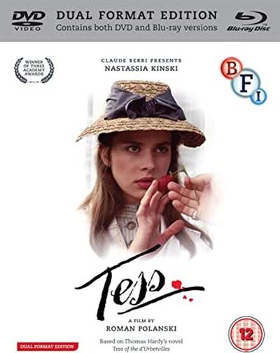 Tess - Edition double format (Blu-Ray et DVD)