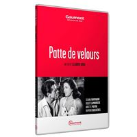Patte de velours DVD