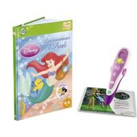 Leapfrog Tag Livre : Princesses Disney