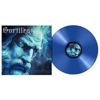 Larmes des Héros Vinyle Bleu