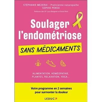 Soulager l'endométriose sans médicaments