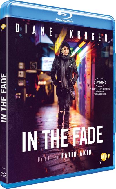 In The Fade Blu-ray