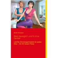Bleib beweglich und fit ohne Geräte!