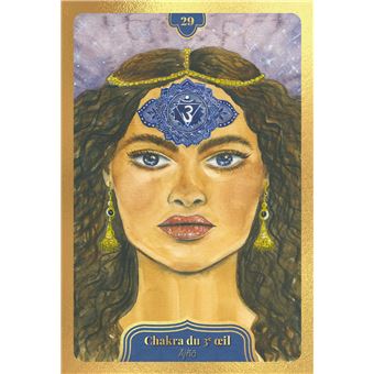 L'Oracle de la femme ayurvédique - Rituels et méditations pour révéler votre déesse intérieure