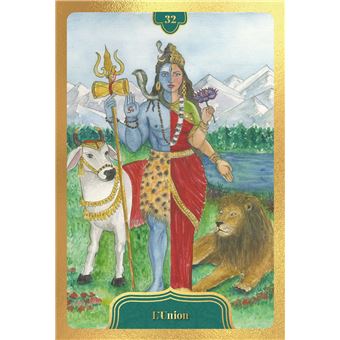 L'Oracle de la femme ayurvédique - Rituels et méditations pour révéler votre déesse intérieure