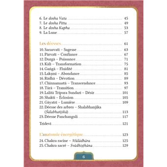 L'Oracle de la femme ayurvédique - Rituels et méditations pour révéler votre déesse intérieure