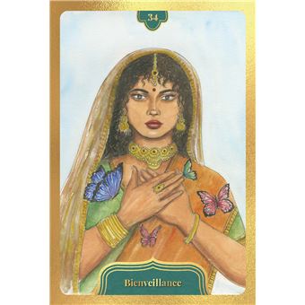 L'Oracle de la femme ayurvédique - Rituels et méditations pour révéler votre déesse intérieure