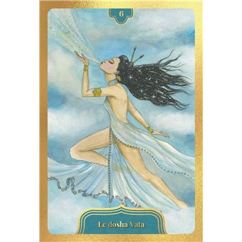 L'Oracle de la femme ayurvédique - Rituels et méditations pour révéler votre déesse intérieure