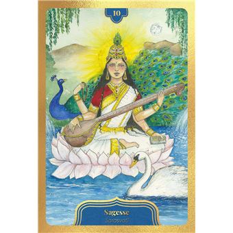 L'Oracle de la femme ayurvédique - Rituels et méditations pour révéler votre déesse intérieure