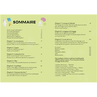La philosophie pour les débutants