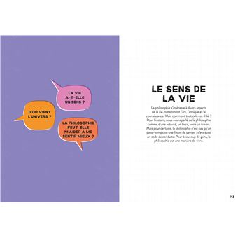 La philosophie pour les débutants