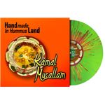 Handmade In Hummusland - Vinilo Splatter